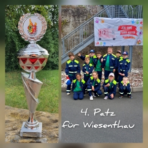 Kinderolympiade in Obertrubach